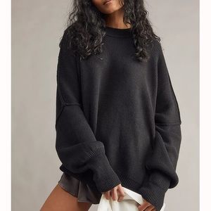 Free people easy street tunic size small